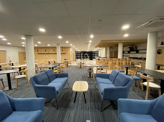 Hôtel The Originals City 1