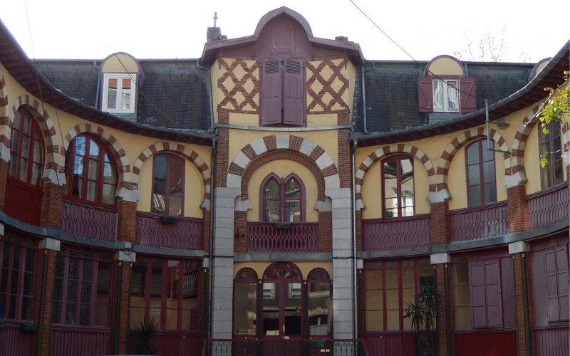 Atelier Maysounabe - Pau - Façade