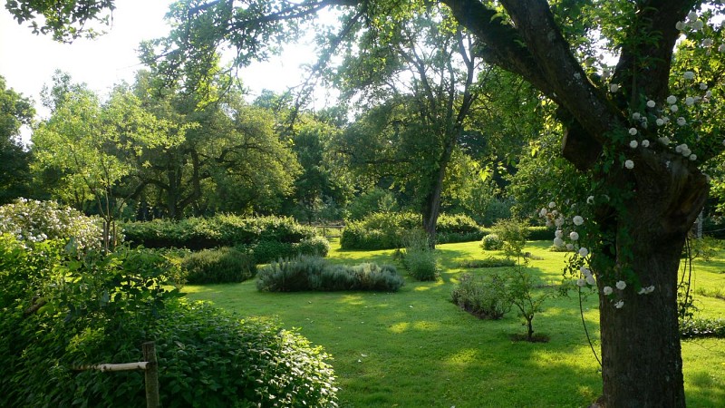 Château et Jardin de la Guyonnière