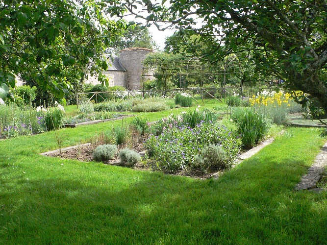 Château et Jardin de la Guyonnière