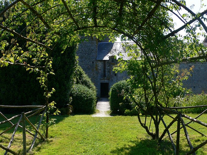 Château et Jardin de la Guyonnière