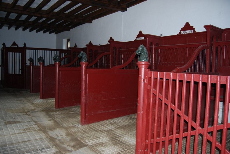 Les écuries