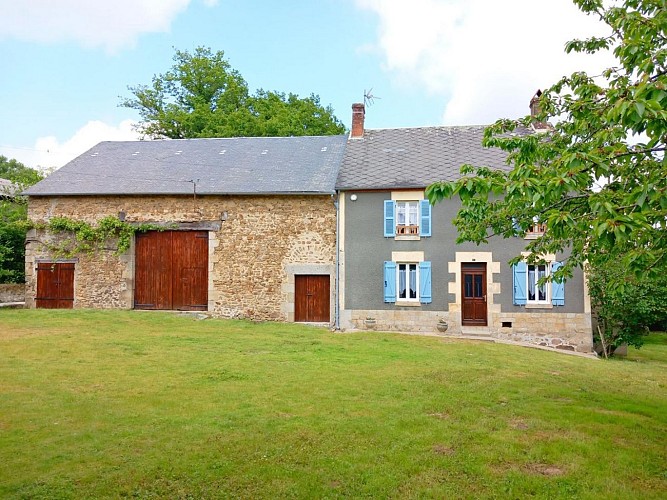 LA FERME DE CHANTERANNE