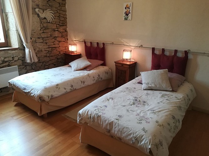 Chambre La Réole 2025