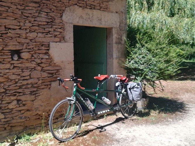 Tandem et local vélo 2025