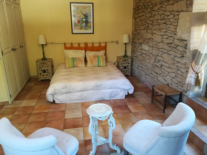 Chambre entre deux mers 2025