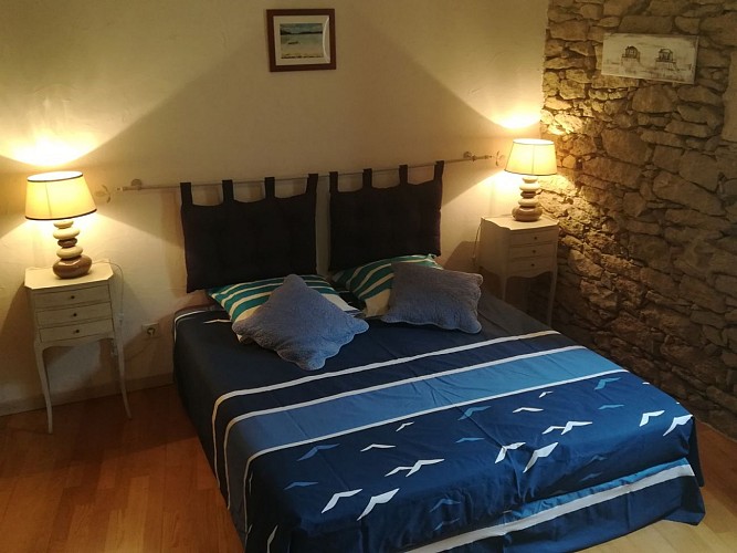 Chambre saint-macaire 2025