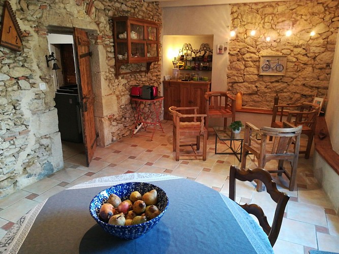 Salon pour petit-déjeuner 2025