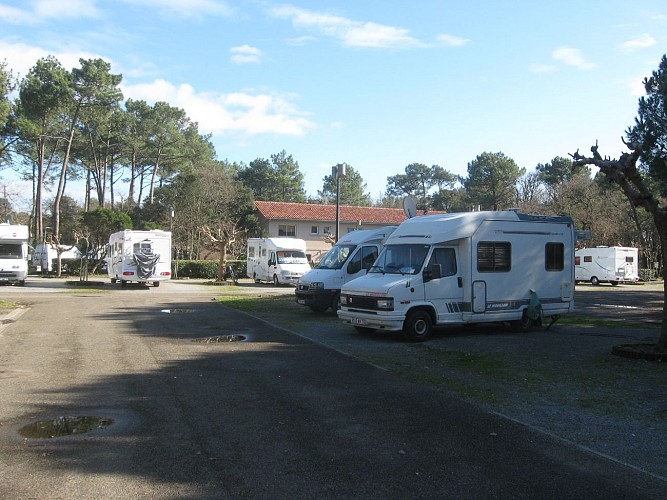 aire de camping-cars de Bire-Plecq_VieuxBoucau_landesatlantiquesud