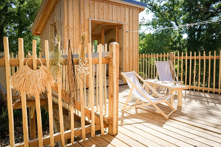 Il était une fois au coeur de nos bois