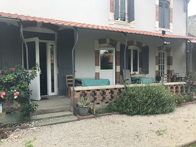 2024 - GABA - Maison Jean d'Albret - Extérieur - ©Bruno Etrillard