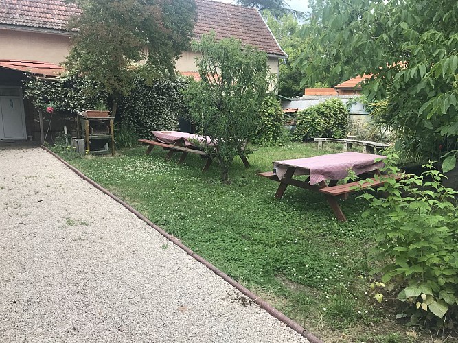 2024 - GABA - Maison Jean d'Albret - Jardin - ©Bruno Etrillard