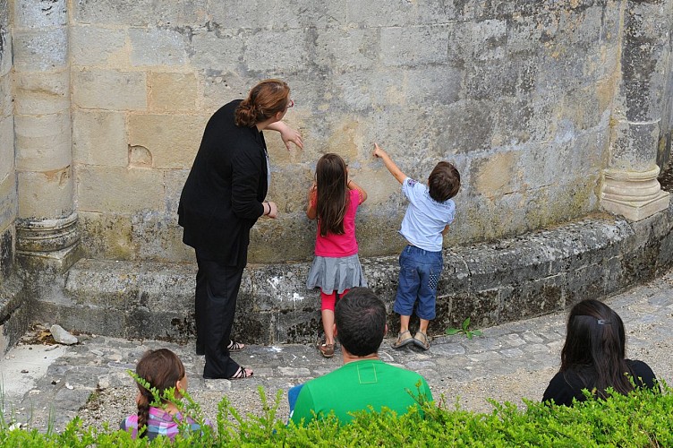 Musée du Poitou Protestant à Beaussais