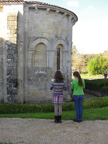Musée du Poitou Protestant à Beaussais