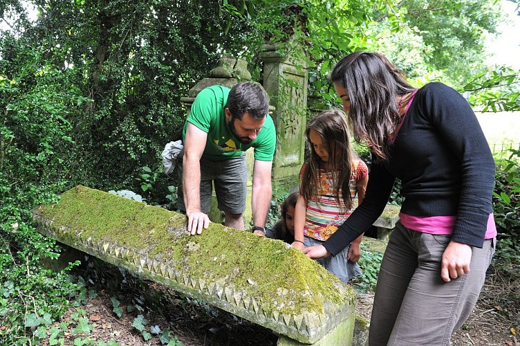 Musée du Poitou Protestant à Beaussais