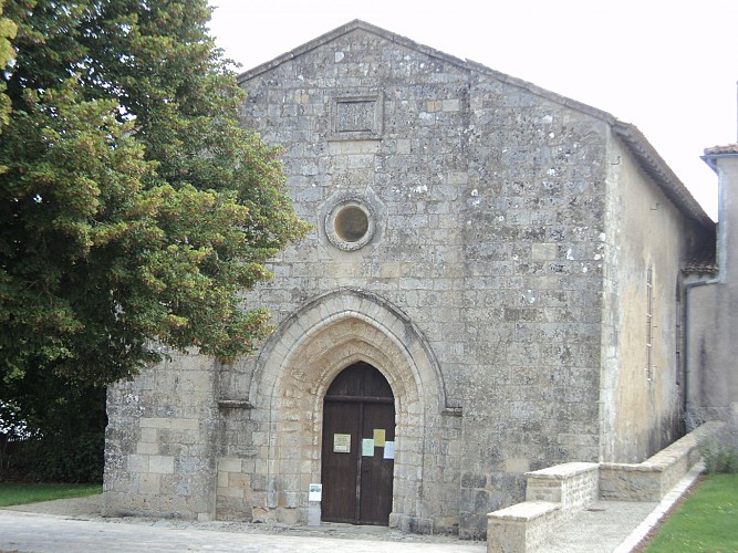 Musée du Poitou Protestant