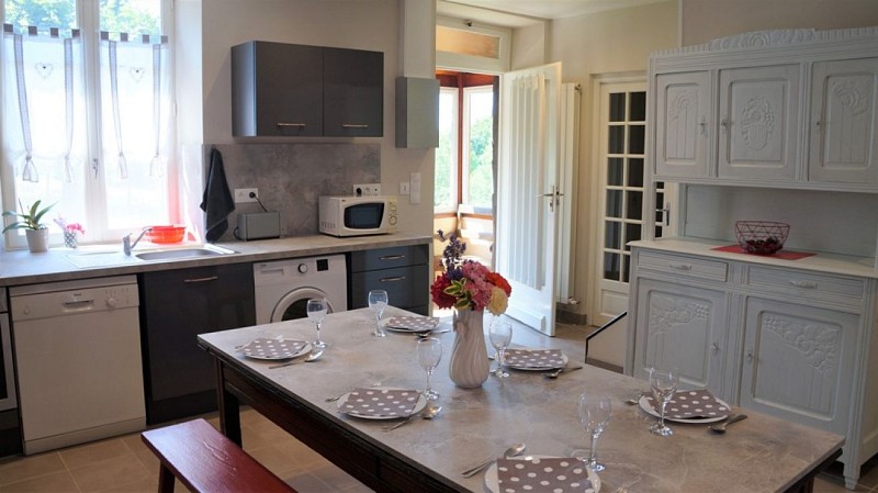 Meublé de Tourisme DUMOND