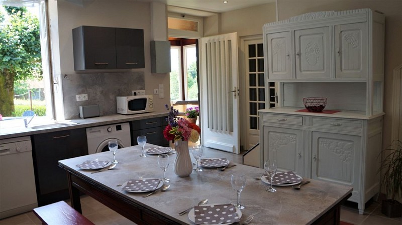 Meublé de Tourisme DUMOND