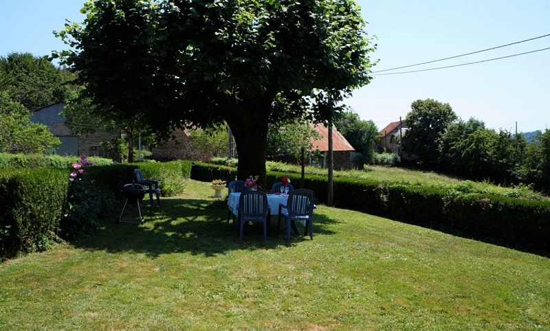 Meublé de Tourisme DUMOND