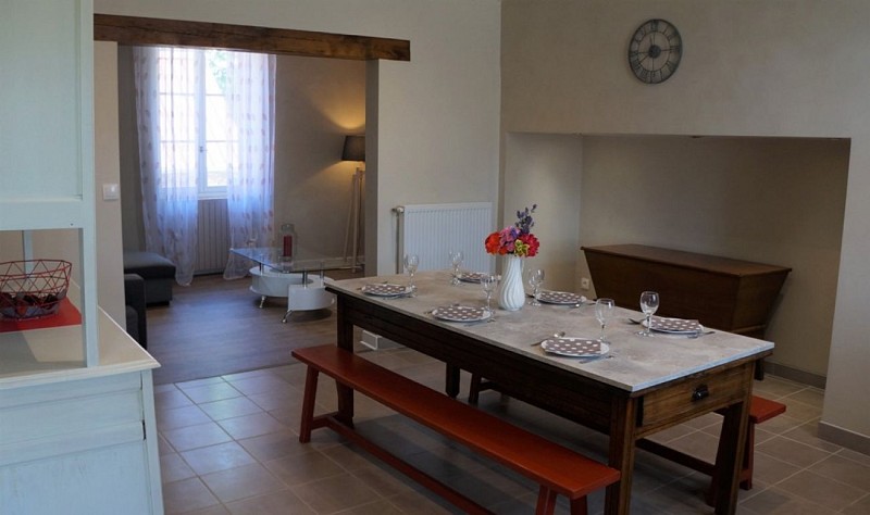 Meublé de Tourisme DUMOND