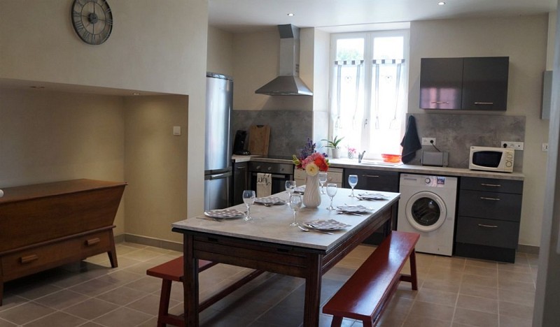 Meublé de Tourisme DUMOND