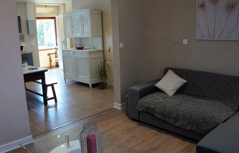 Meublé de Tourisme DUMOND