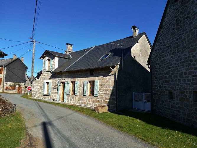 Maison Familiale La Nouaille Millevaches_1