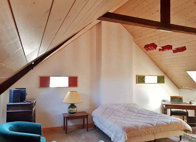 Maison Familiale de la Nouaille Millevaches