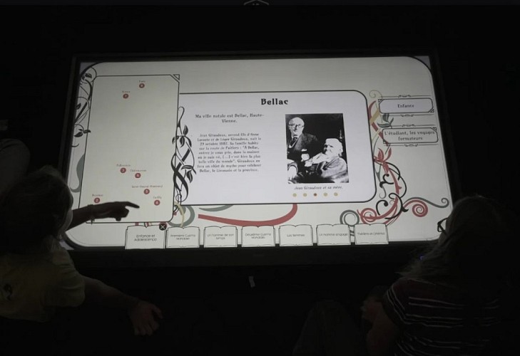 La Digitale - Maison natale de Jean Giraudoux