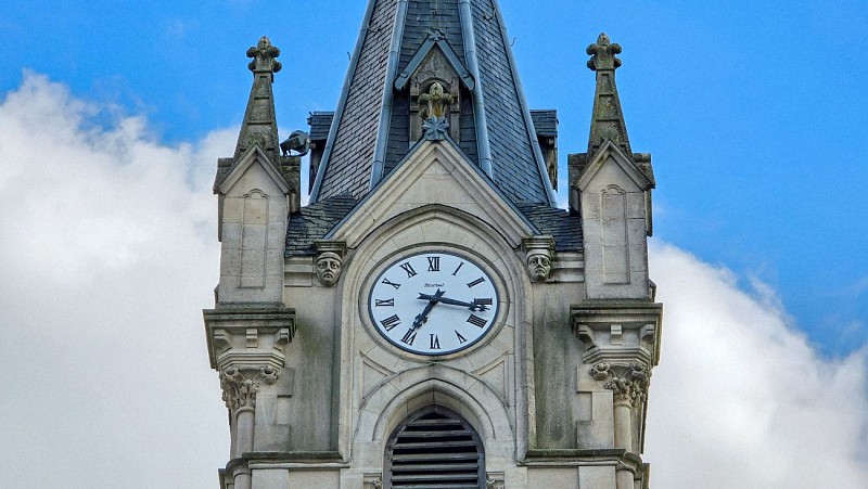Eglise Sacré Coeur de Beynac