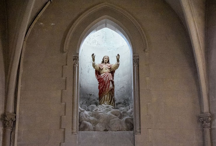 Eglise Sacré Coeur de Beynac