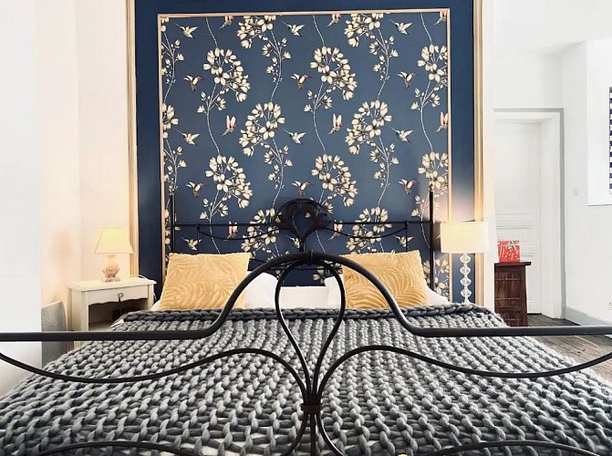 Meublé de Tourisme ROSE Apt J.Ferry-Rdc_3