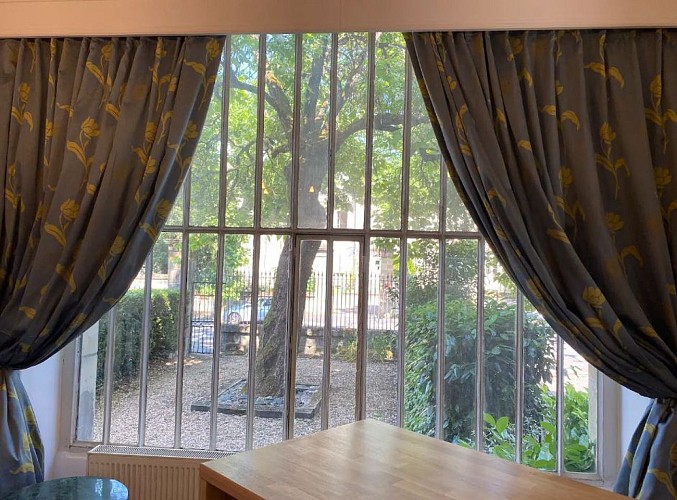 Meublé de Tourisme ROSE Apt J.Ferry-Rdc_4