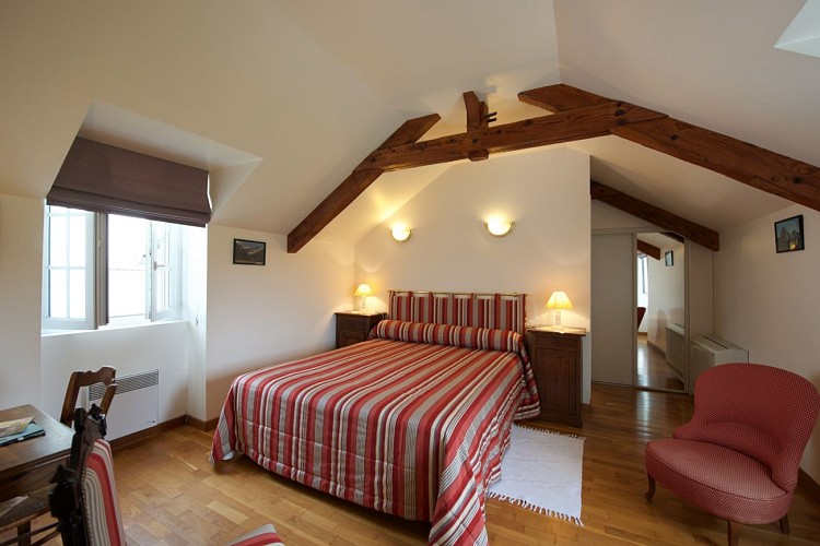 Chambre d'Hôtes Domaine Pédelaborde - Chambre 1 (Odile Civit)