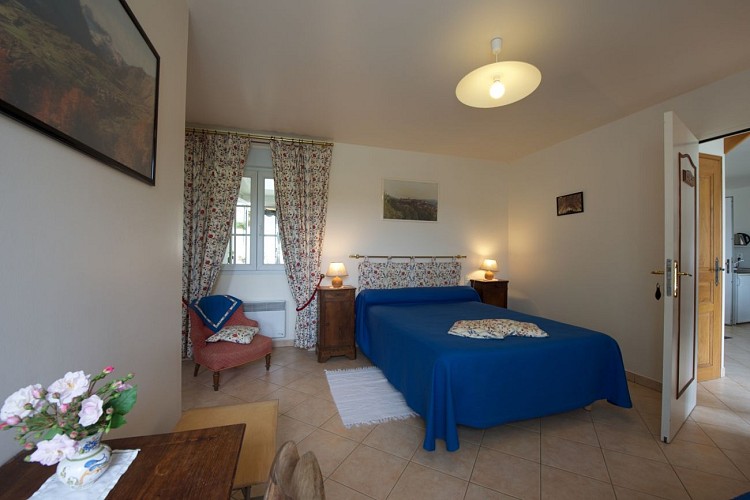 Chambre d'Hôtes Domaine Pédelaborde - Chambre 2 (Odile Civit)