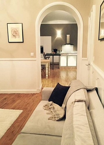 Meublé de Tourisme ROSE Apt J.Ferry_3