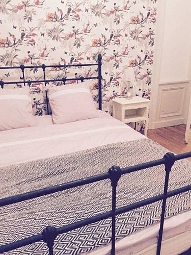 Meublé de Tourisme ROSE Apt J.Ferry_4