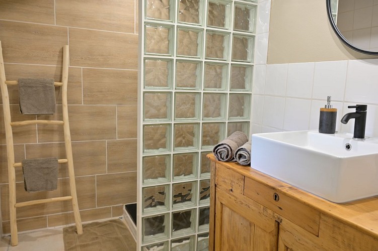 Domaine du Vidal - Gîte La Bergerie