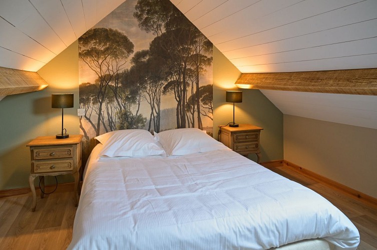 Domaine du Vidal - Gîte La Bergerie