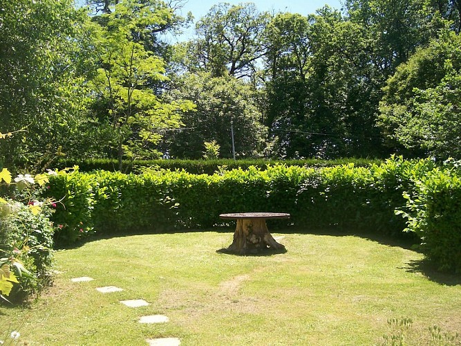 Meublé de Tourisme LEYGNAC_2