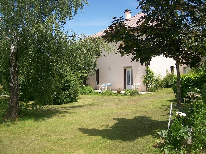 Meublé de Tourisme LEYGNAC_1