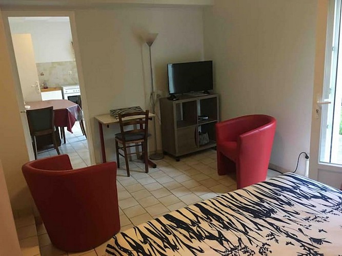 Meublé de Tourisme LEYGNAC_5