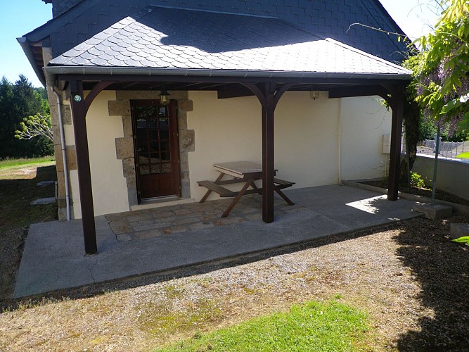 La Maison du Pépé - Meublé de Tourisme CHASSAGNE_3