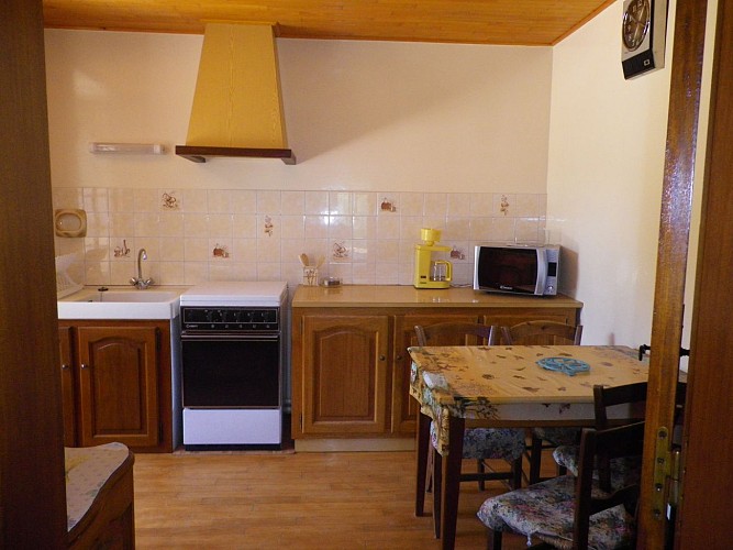 La Maison du Pépé - Meublé de Tourisme CHASSAGNE_6