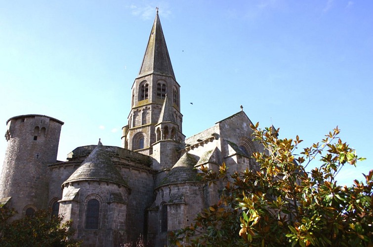 Le Dorat "Petites Cités de Caractère ®"