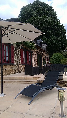 Meublé de Tourisme Gîte du Tilleul