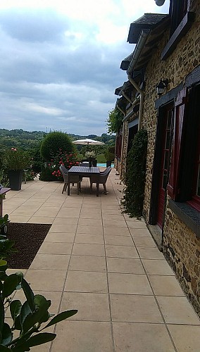 Meublé de Tourisme Gîte du Tilleul