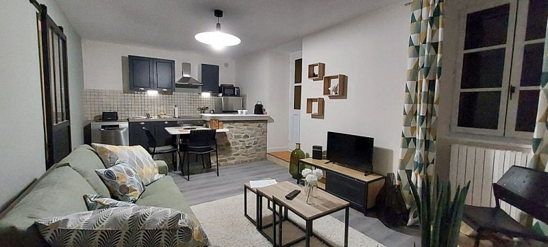 Meublé de Tourisme GÎTE DU TILLEUL_1