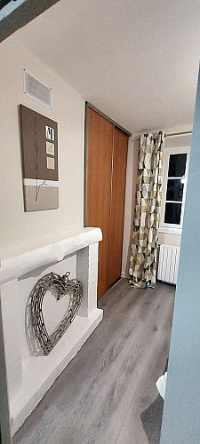 Meublé de Tourisme GÎTE DU TILLEUL_5