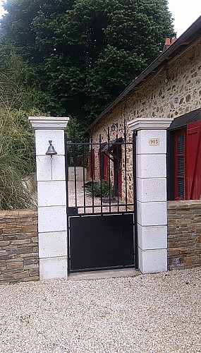 Meublé de Tourisme Gîte du Tilleul